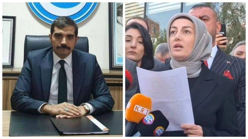 Sinan Ateş'in eşi Ayşe Ateş, 'beni de öldürecekler' demişti! Yeni bir gelişme yaşandı