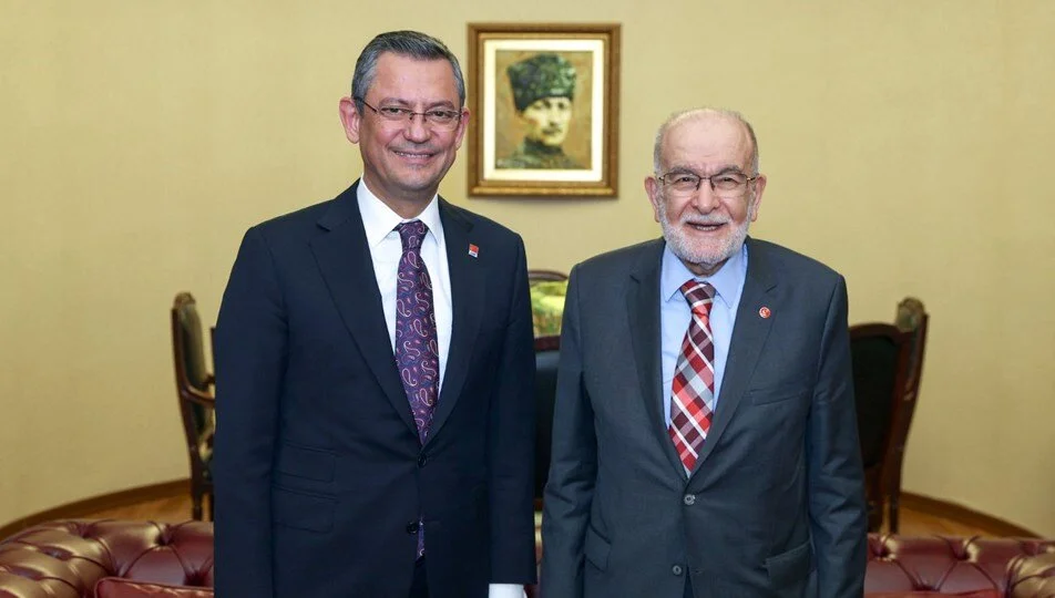 Özel-Karamollaoğlu görüşmesi ertelendi
