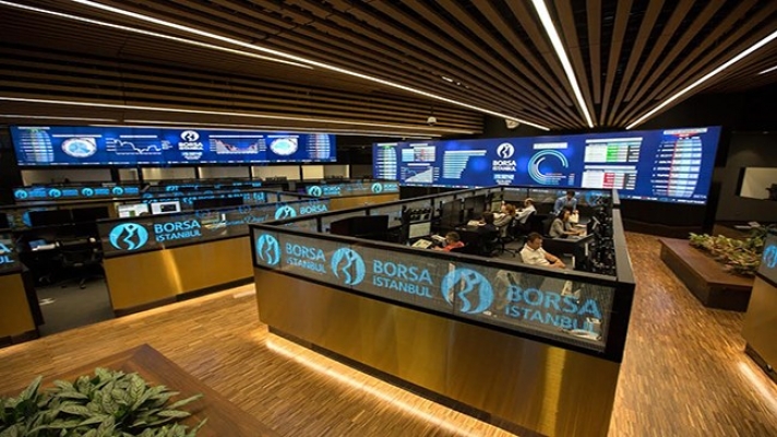 Borsa'da rekor üstüne rekor!