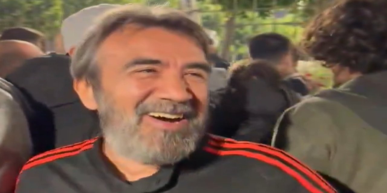 Beşiktaşlılar Zeki Demirkubuz'u görünce Nuri Bilge Ceylan'a küfür etti
