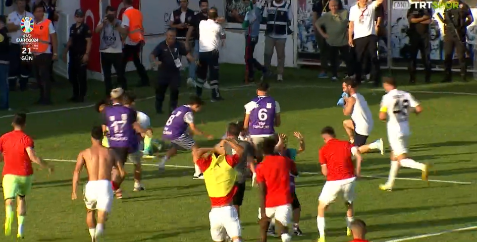 Bodrumspor - Çorum FK maçında finalist penaltılarla belli oldu! İşte Sakaryaspor ile final oynayacak takım!