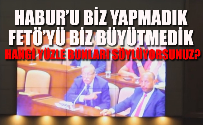 CHP'li Gülsever'den AKP'lilere tokat gibi cevap