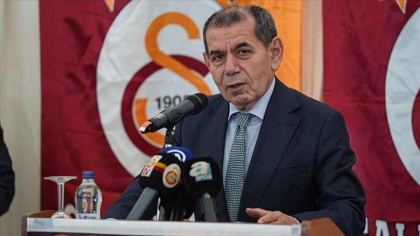 Dursun Özbek'ten transfer müjdesi