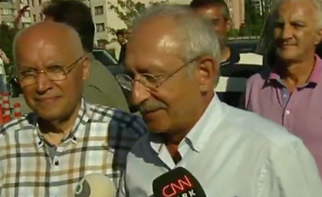 Kılıçdaroğlu: Bu kadar yolu nasıl yürümüşüm?