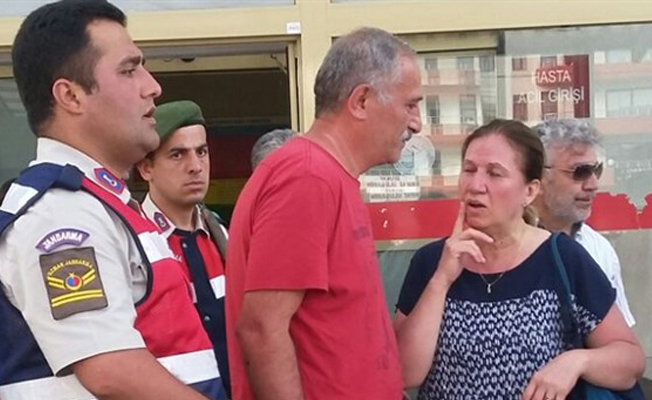Şaire 'sosyal medya' operasyonu