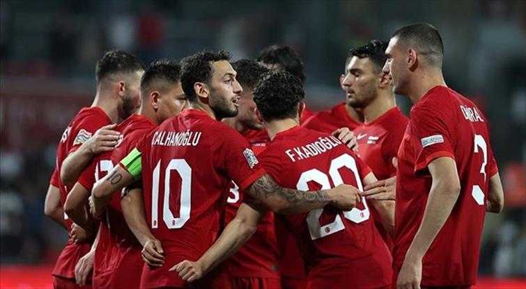 A Milli Takım'ın EURO 2024 kadrosu belli oldu
