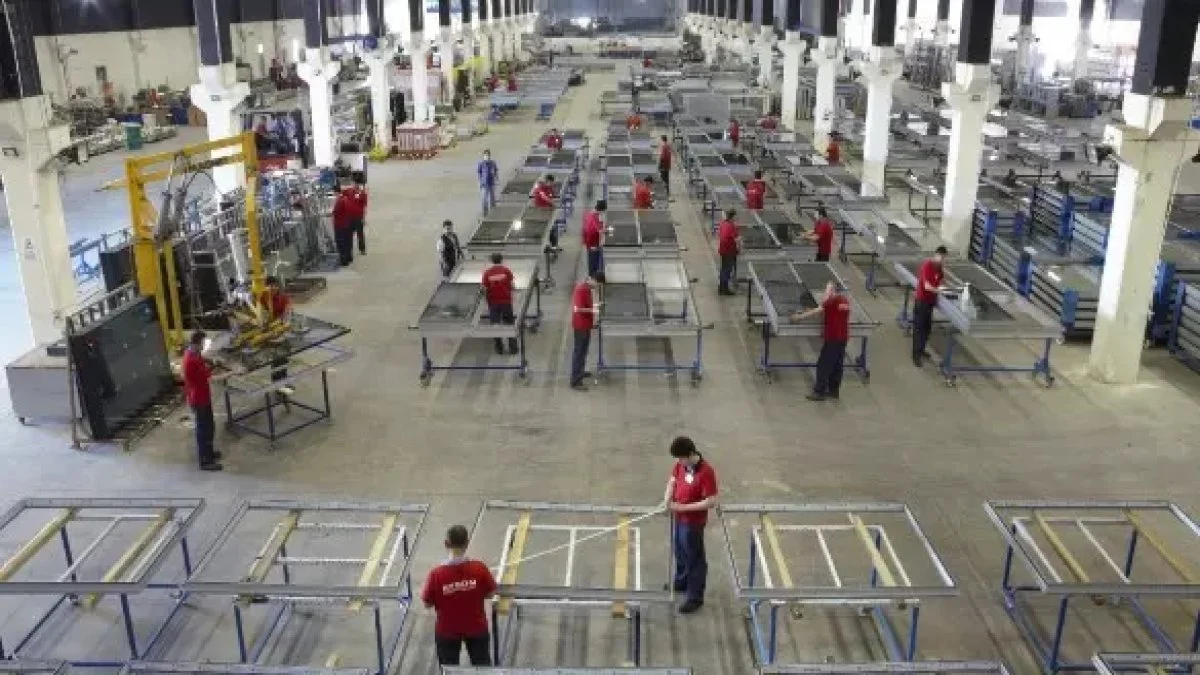 Dünyaca ünlü Türkiye'nin alüminyum devi iflas etti