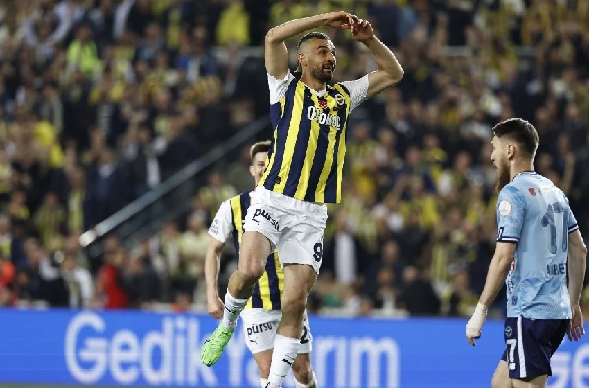 Serdar Dursun'dan 'Siu' çektirecek şampiyonluk paylaşımı