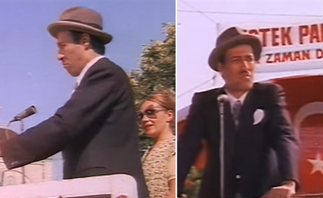 Yeniden çekilecek olan 'Zübük' filminin başrol oyuncusu belli oldu