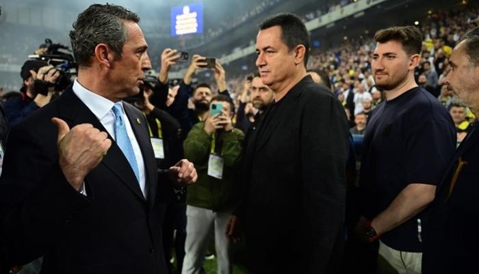 Acun Ilıcalı, Fenerbahçe'deki hedefini açıkladı