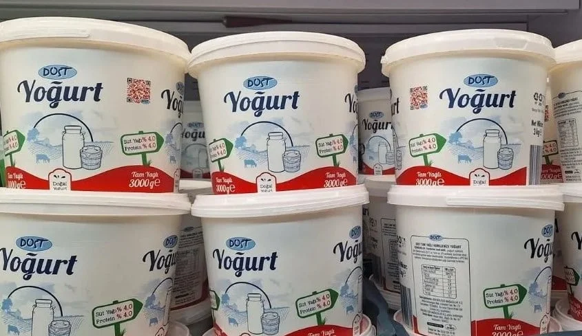 BİM'den Dost yoğurt, süt ve peynir alanlar dikkat!