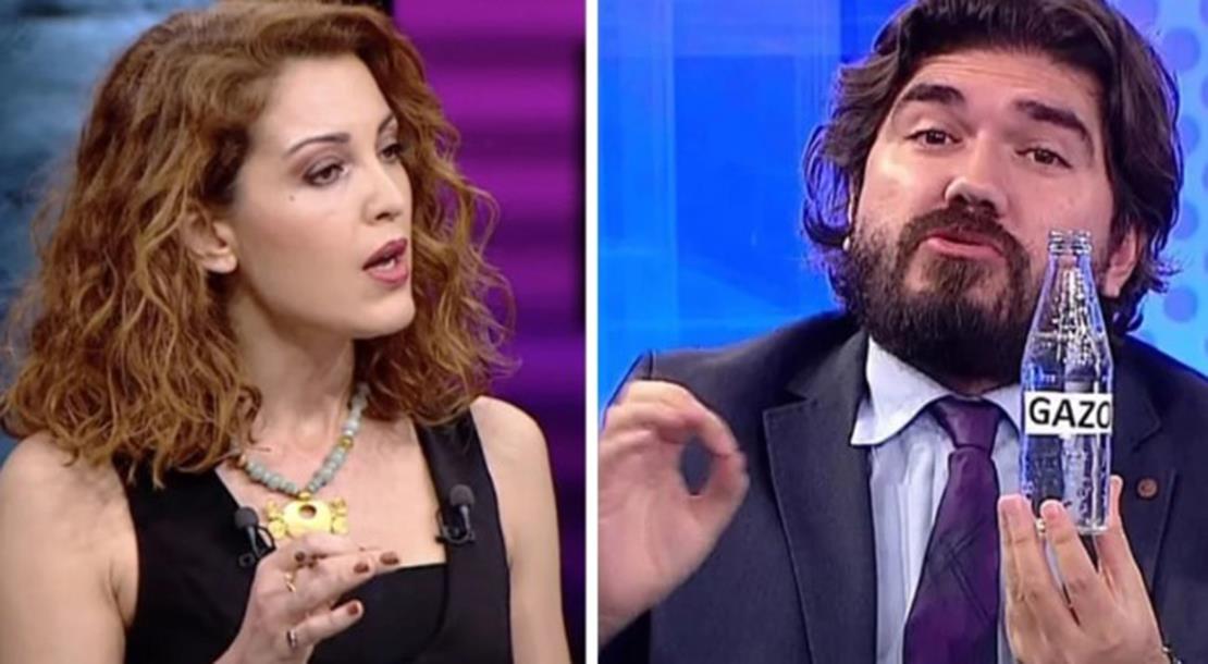 Nagehan Alçı'dan zehir zemberek sözler! Bu sözler Rasim Ozan Kütahyalı'ya mı? Adi hırsız, yalancı, dolandırıcı, sülük…
