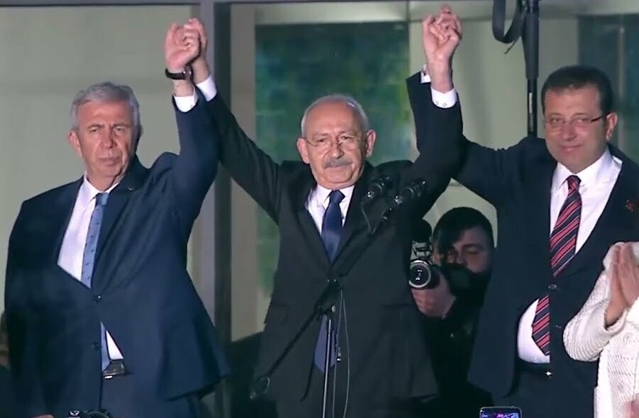 Kılıçdaroğlu yerine Ekrem İmamoğlu veya Mansur Yavaş aday olsaydı seçimi kazanır mıydı? İşte anketin sonucu