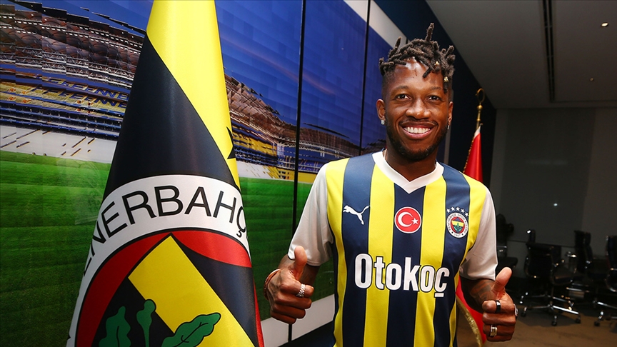 Fenerbahçe'nin yıldızı Fred'den açıklama