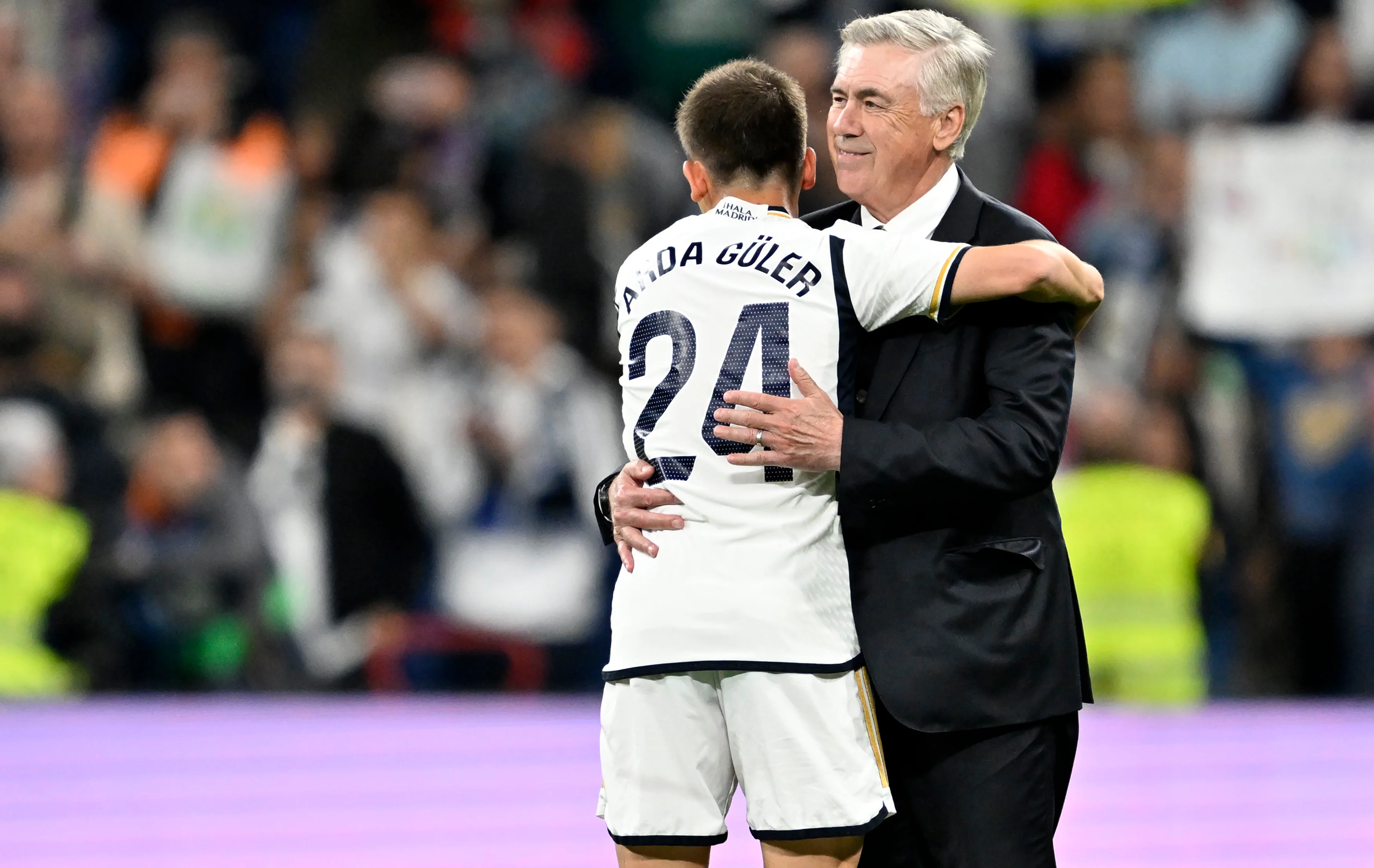Final maçı öncesi Carlo Ancelotti'den Arda Güler kararı