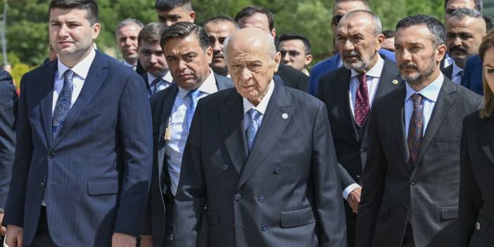 Bahçeli; NOW, Halk TV ve Sözcü Televizyonu'nu hedef aldı: Hepinizle hesaplaşacağız