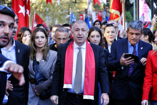 Ümit Özdağ'ın yeni başdanışmanı belli oldu