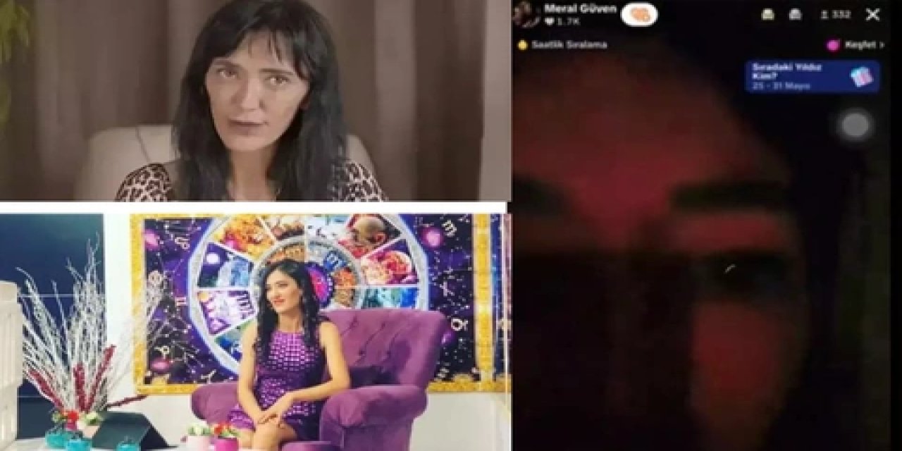 Astrolog Meral Güven hakkında soruşturma başlatıldı