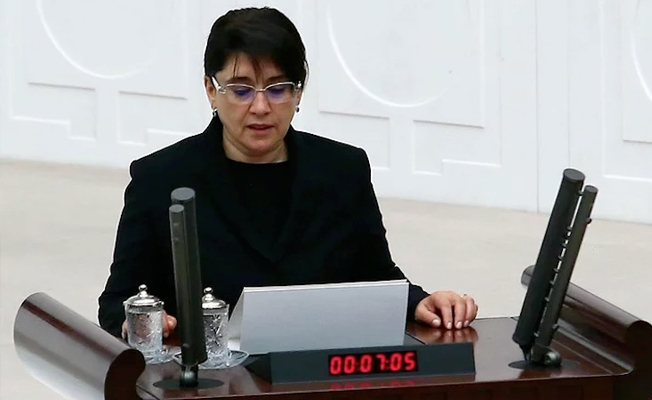 Üç ayrı suçtan 20 yıla kadar hapsi istenen HDP’li Zana’ya beraat