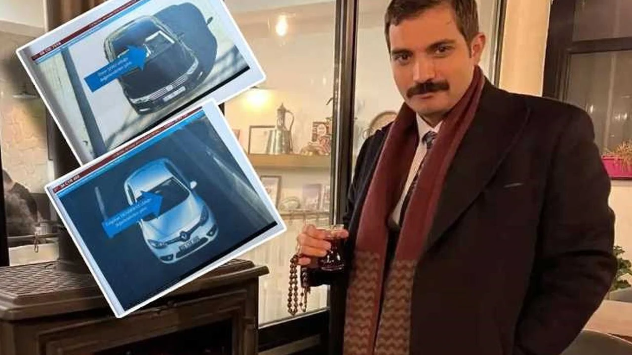 Sinan Ateş cinayetinde o araçların plaka kayıtları ortaya çıktı