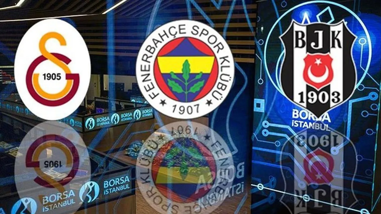 Borsa'da şampiyon o takım oldu!