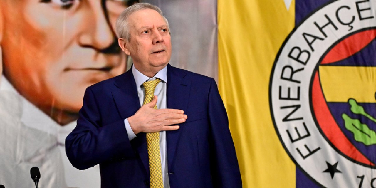 Aziz Yıldırım'dan Fenerbahçelileri heyecanlandıracak müjdeler