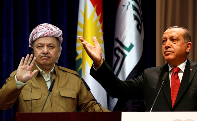 Barzani’nin ‘son sözü’: Bağımsızlıktan dönüş yok