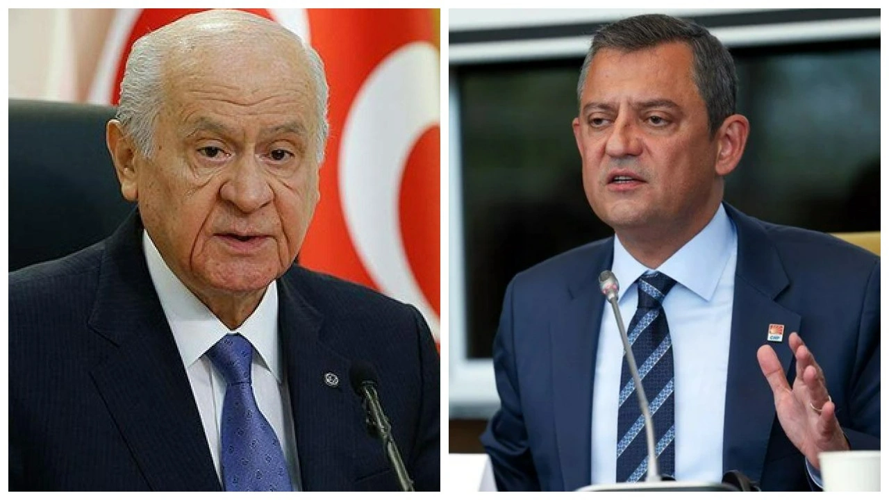 Bahçeli'den Özgür Özel'in 'normalleşme' çağrısına rest