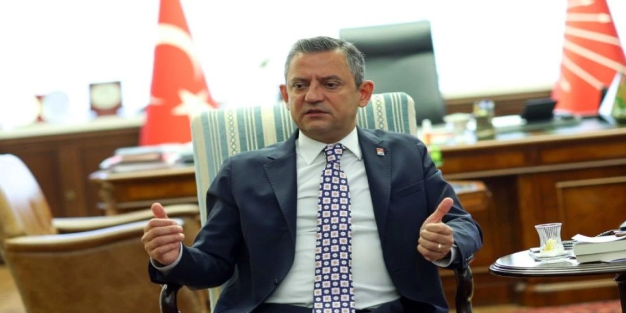 Özgür Özel'den, Gezi eylemlerinin 11’inci yılında 'özgürlük' vurgulu mesaj