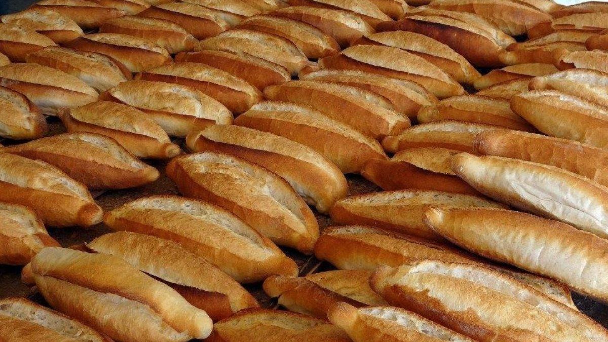 O ilde ekmeğe zam geldi!