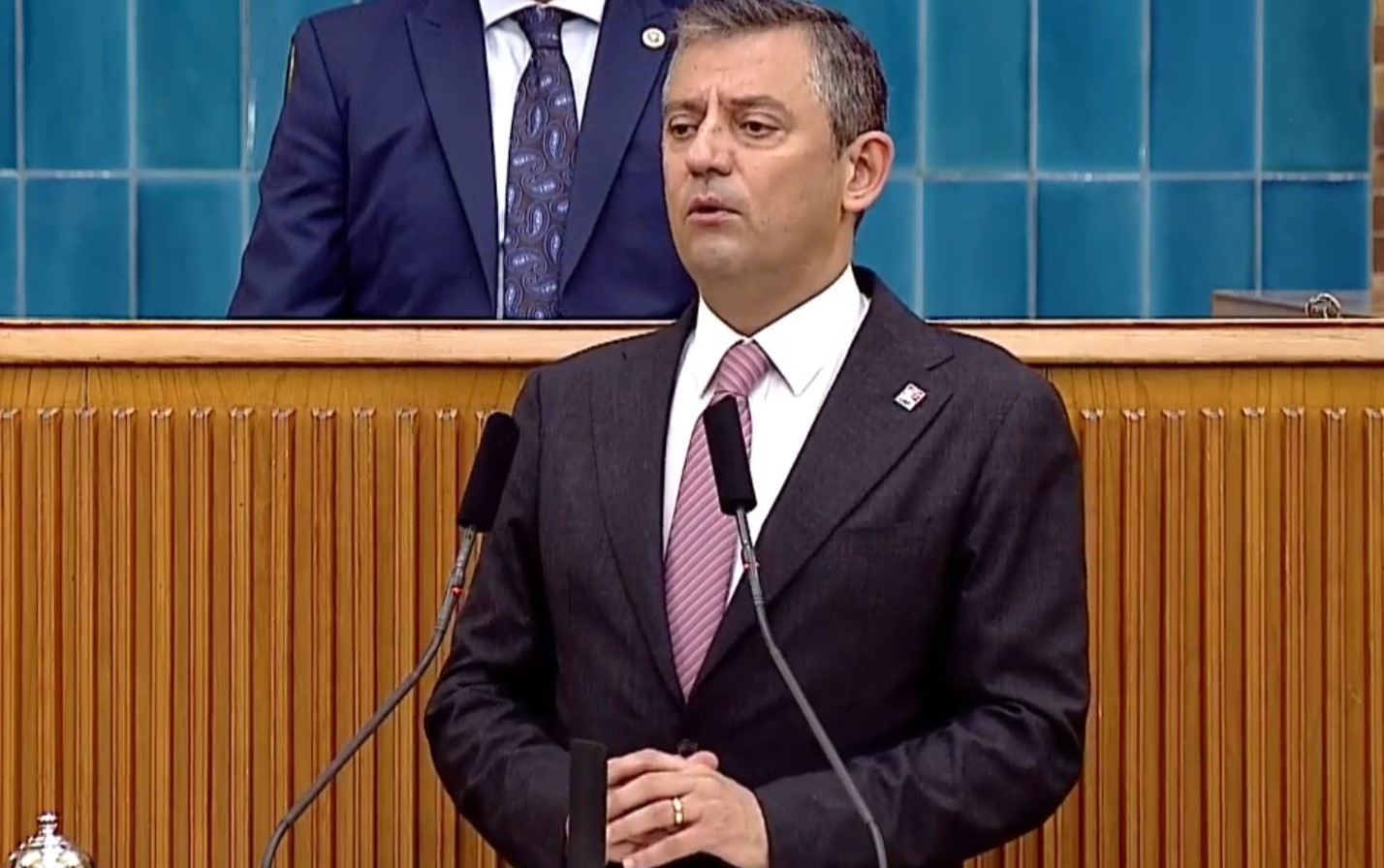 Özgür Özel'den Erdoğan ve Bahçeli'ye 'Gezi' çağrısı