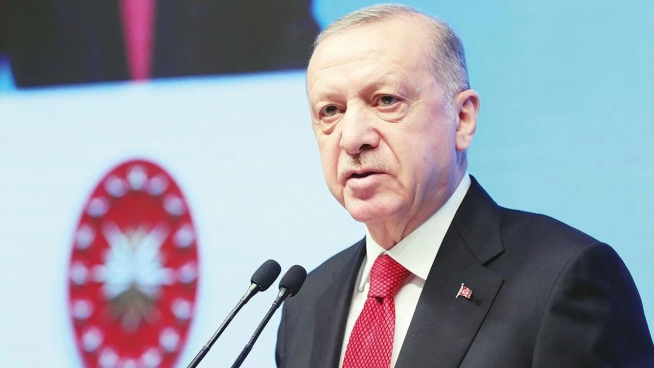 Erdoğan'dan Ekrem İmamoğlu'na: Kimse kusura bakmasın...