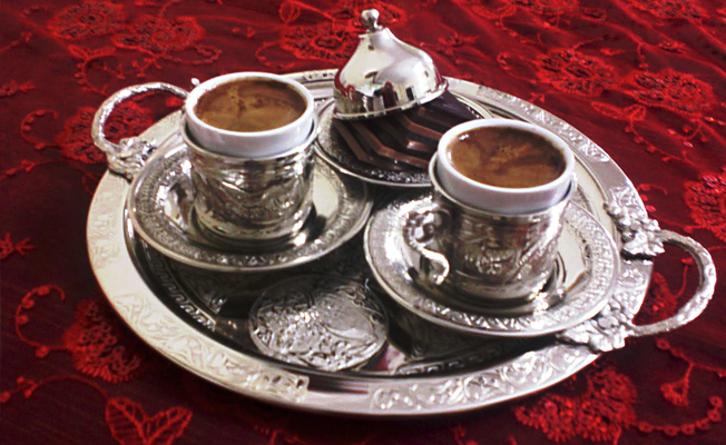 Türk kahvesinde 65 tat ve koku saptandı