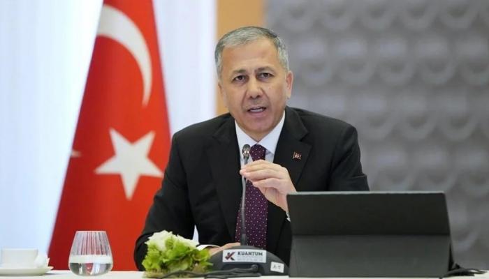Ali Yerlikaya'dan Devlet Bahçeli'ye dikkat çeken ziyaret! Erdoğan istedi