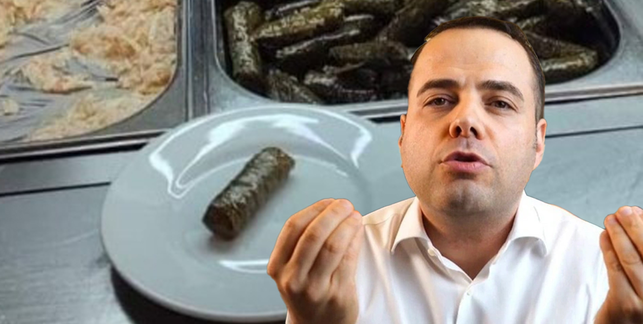 Yaprağı tane yeme dönemi! Özgür Demirtaş isyan etti