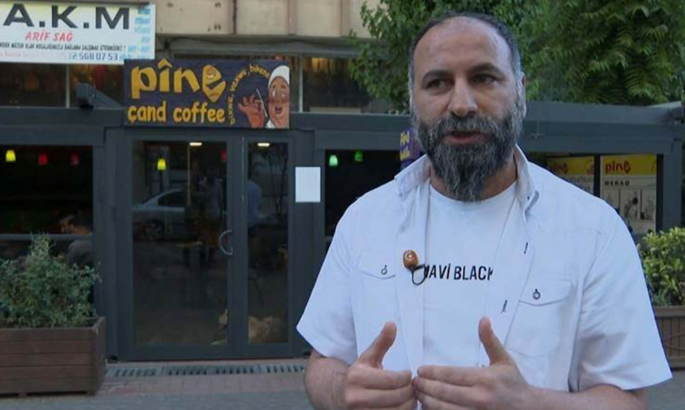 Diyarbakır’da sadece Kürtçe hizmet sunan kafeyi polis bastı! Sahibini gözaltına aldılar