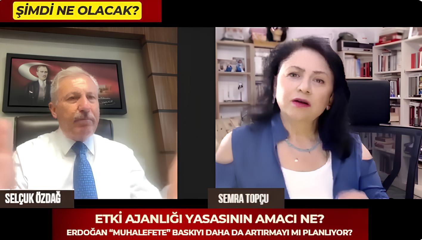 Selçuk Özdağ CHP’ye çağrı yaptı: “Kimse bu zokayı yutmamalı!