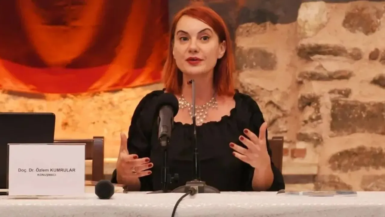 Prof. Dr. Özlem Kumrular yaşamını yitirdi