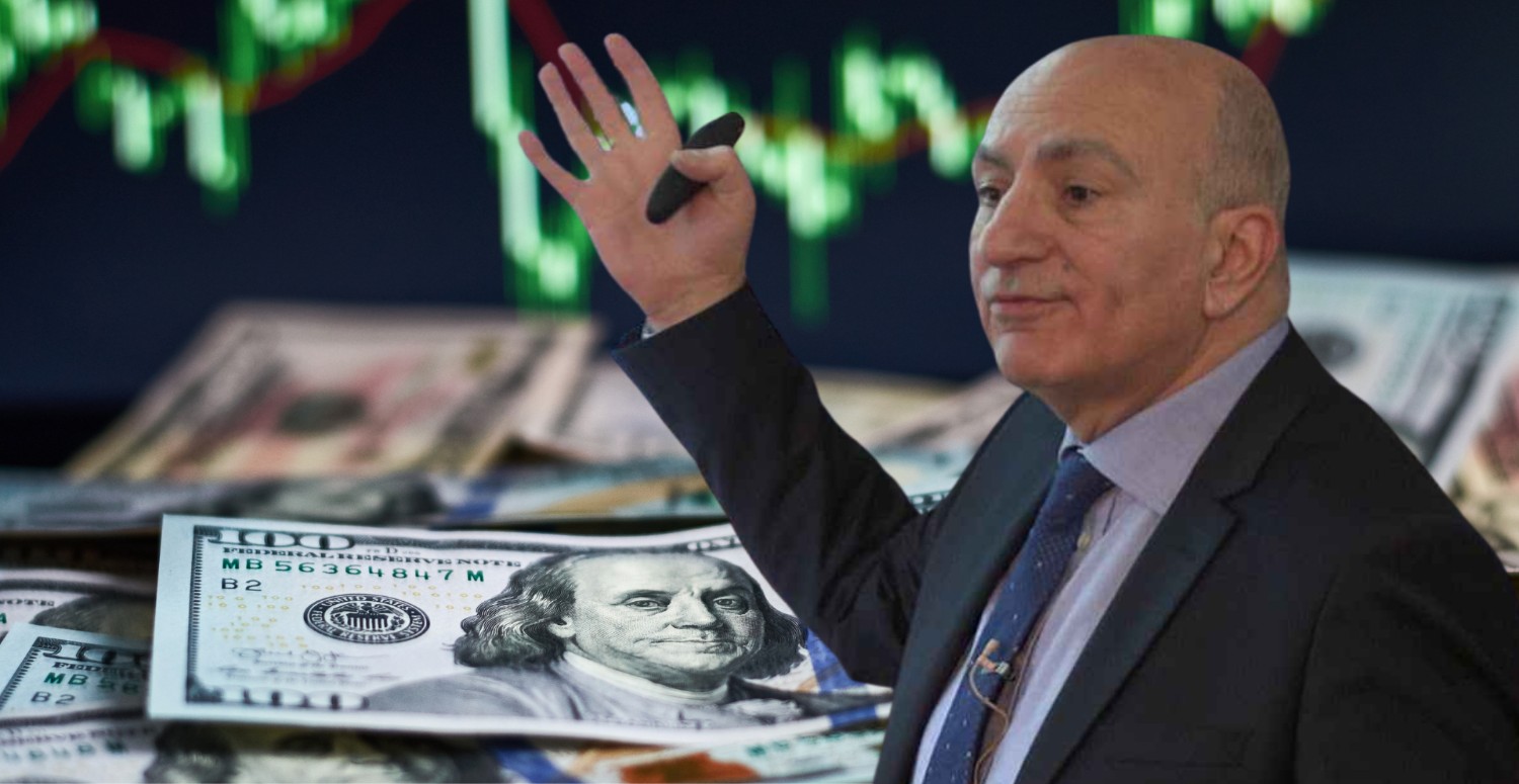 Dolar kuru dibi mi görecek? Ekonomist Mahfi Eğilmez dolar yorumu ile yatırımcıları korkuttu