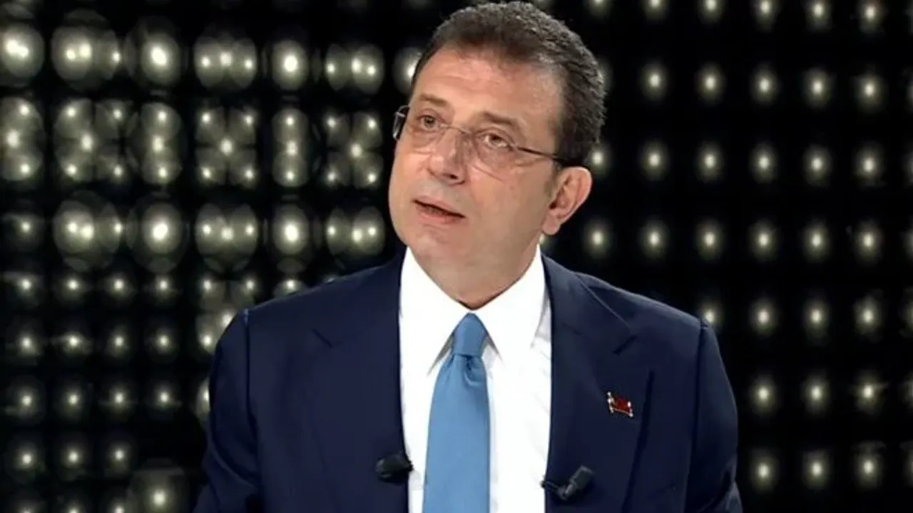 İmamoğlu eleştirilere isyan etti: Sen sekiz uçak kullanıyorsun bu ülkede. İsrafın kitabını yazdılar