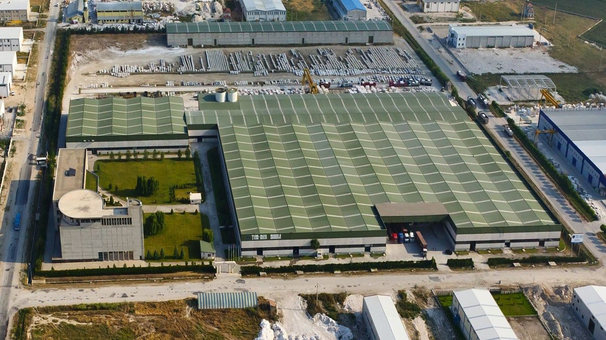 Türkiye'nin ünlü 3 mermer şirketi iflas ediyor