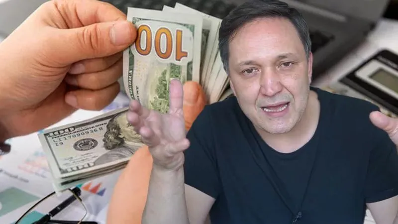 Dolar mı almalı, parayı faize mi yatırmalı? Selçuk Geçer çok net uyardı: Paranız yüzde 80 eriyebilir