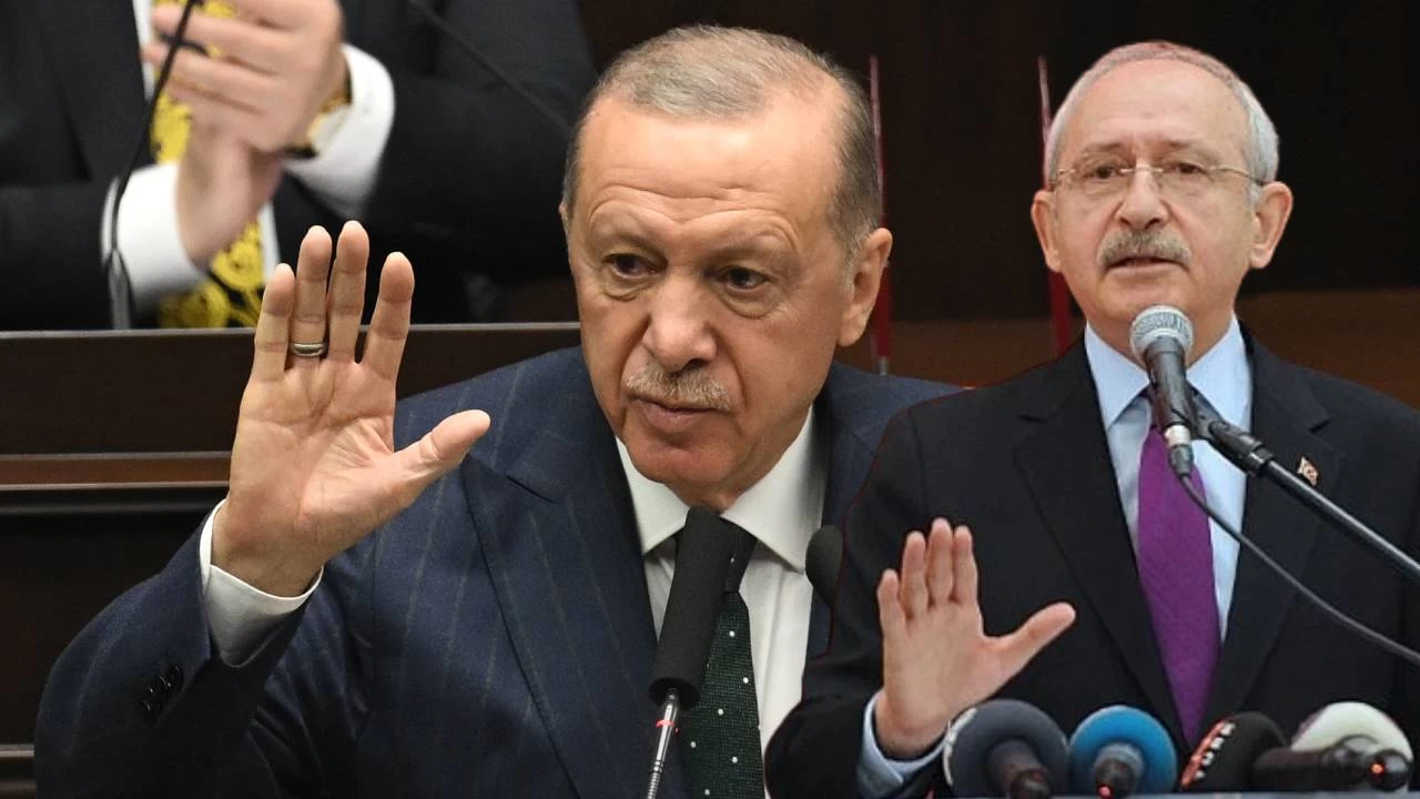 Kılıçdaroğlu'ndan Erdoğan'a: 'O hançeri sen çok uzun yıllar tuttun'