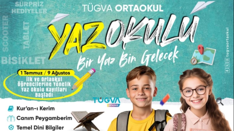 Cemaat ve tarikatlar “yaz okulu” adı altında öğrenci topluyor