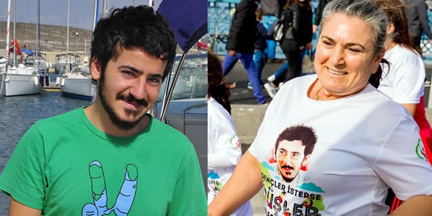 Ali İsmail'in annesi Emel Korkmaz isyan etti: Çocuğumu katledenlere ödül gibi ceza verildi