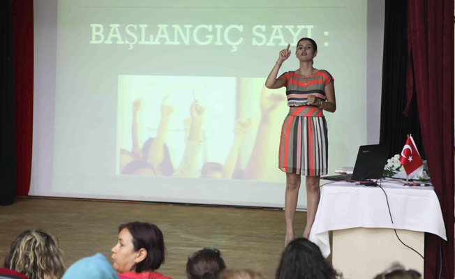 Sağlıklı beslen zinde kal