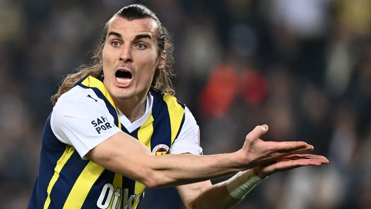 Çağlar Söyüncü kadrodan çıkarıldı!