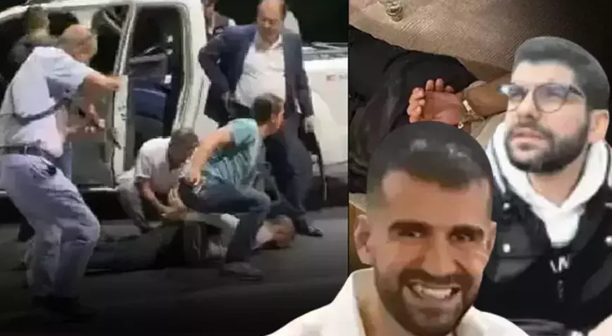 Ayhan Bora Kaplan soruşturmasında firari gizli tanık Serdar Sertçelik yakalandı