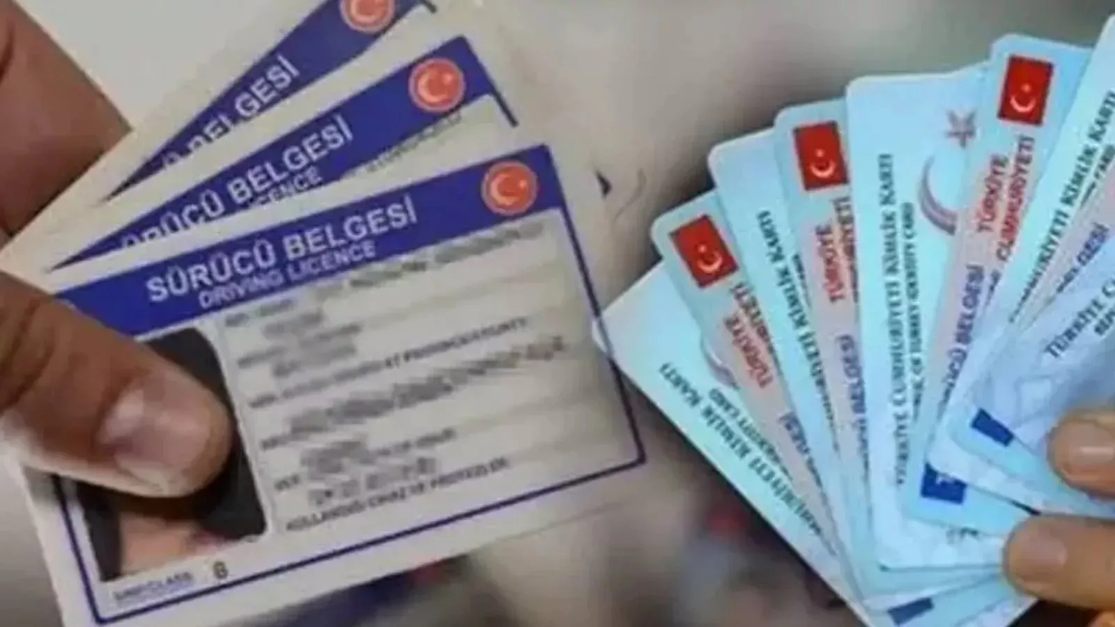 Kimlik yenileyenlerin başı belada! 63 bin TL para cezası var