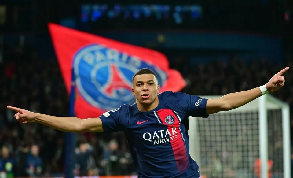 Mbappe'den yeni takımı hakkında ilk açıklama